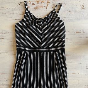 Kids Stripped Romper